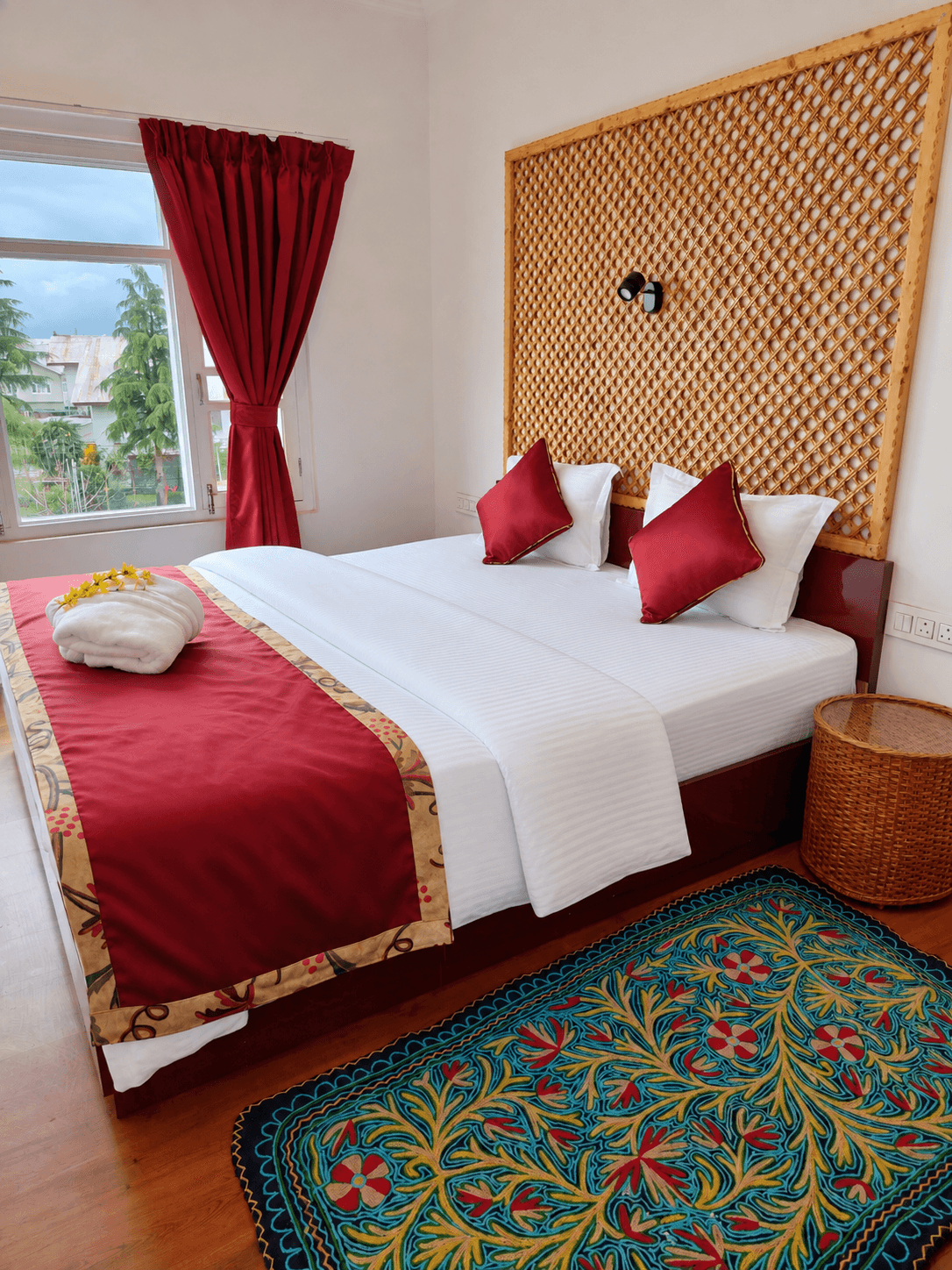 Bahaar (2A) — Maskan apartment, Srinagar