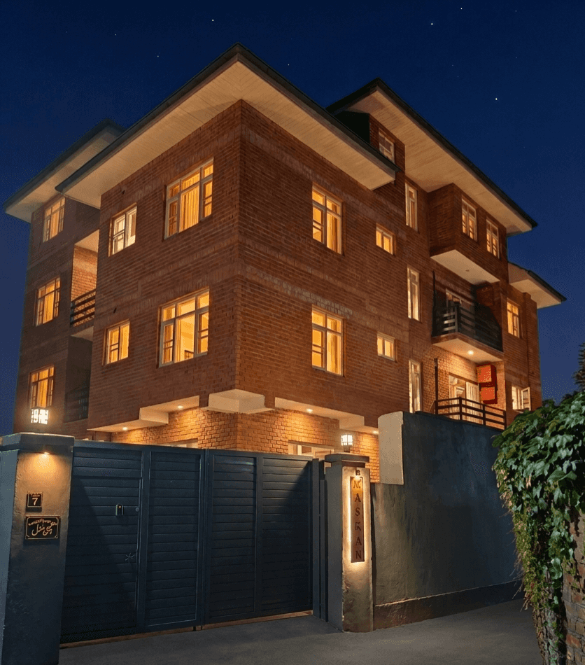 Bahaar (2A) — Maskan apartment, Srinagar