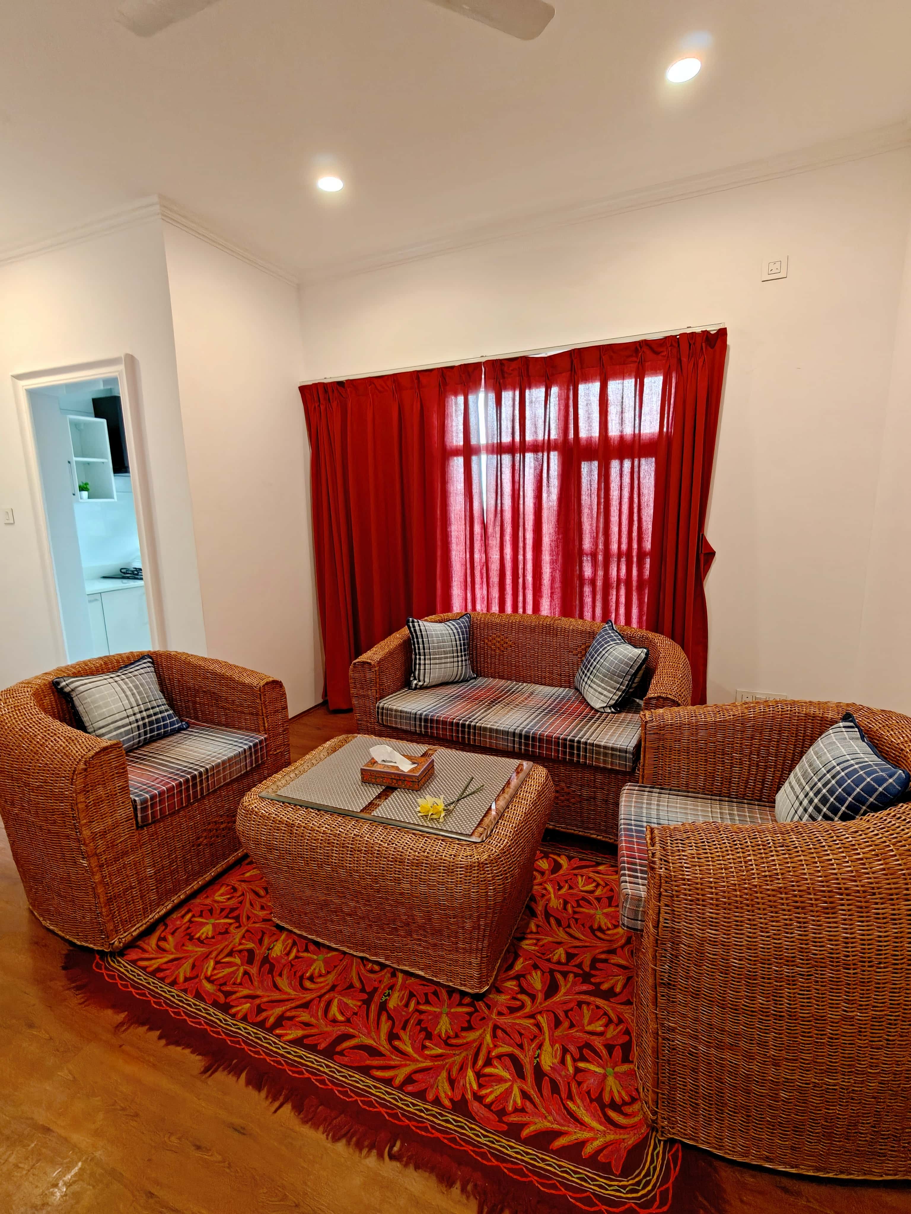 Bahaar (2A) — Maskan apartment, Srinagar