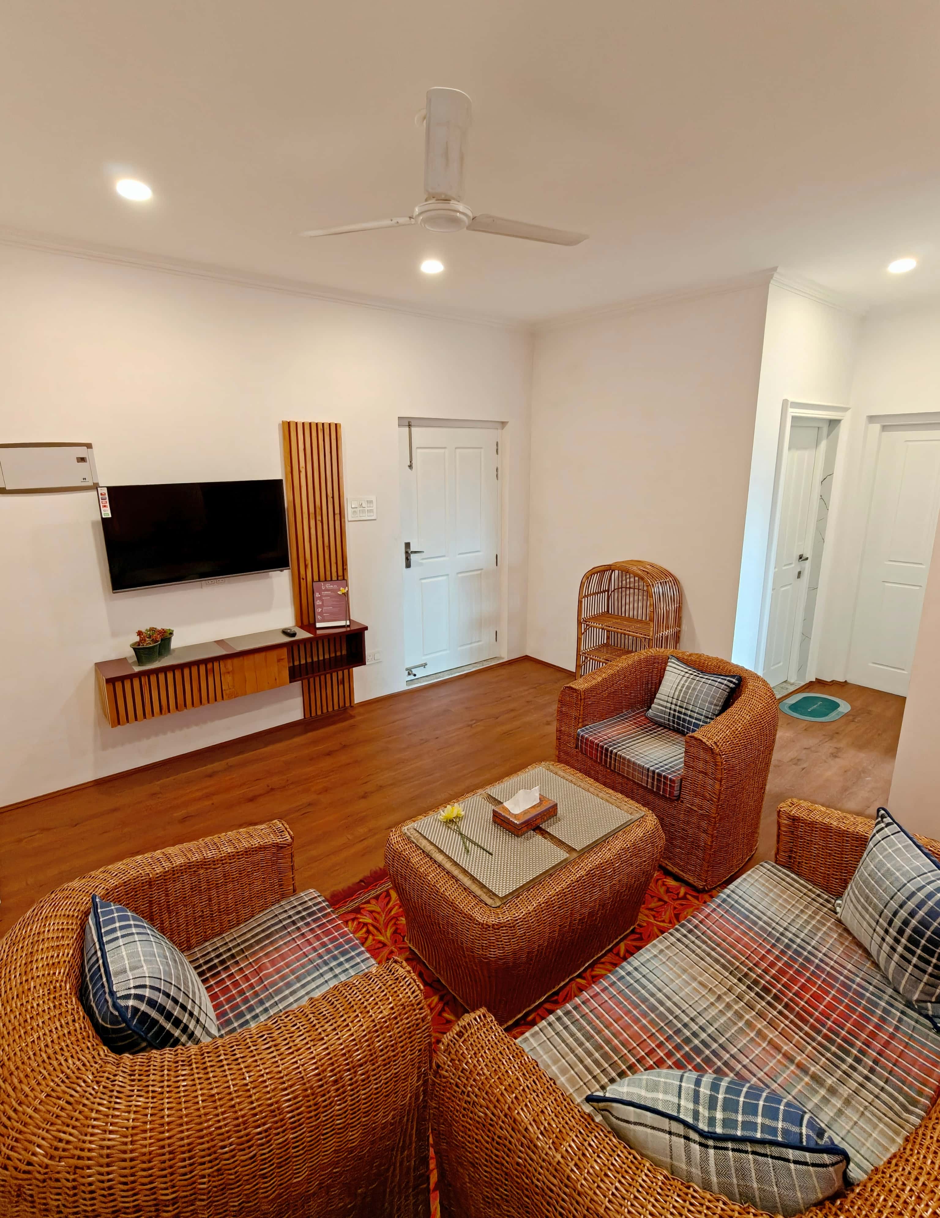 Bahaar (2A) — Maskan apartment, Srinagar