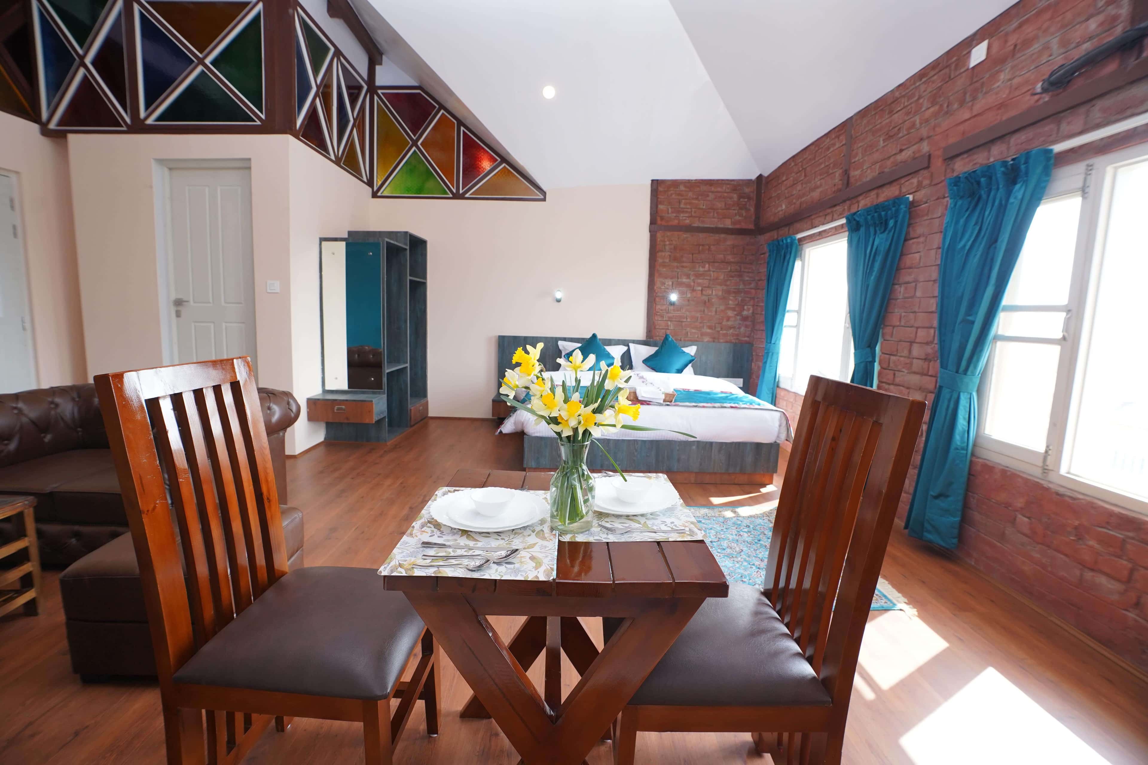 Chinar (3B) — Maskan apartment, Srinagar
