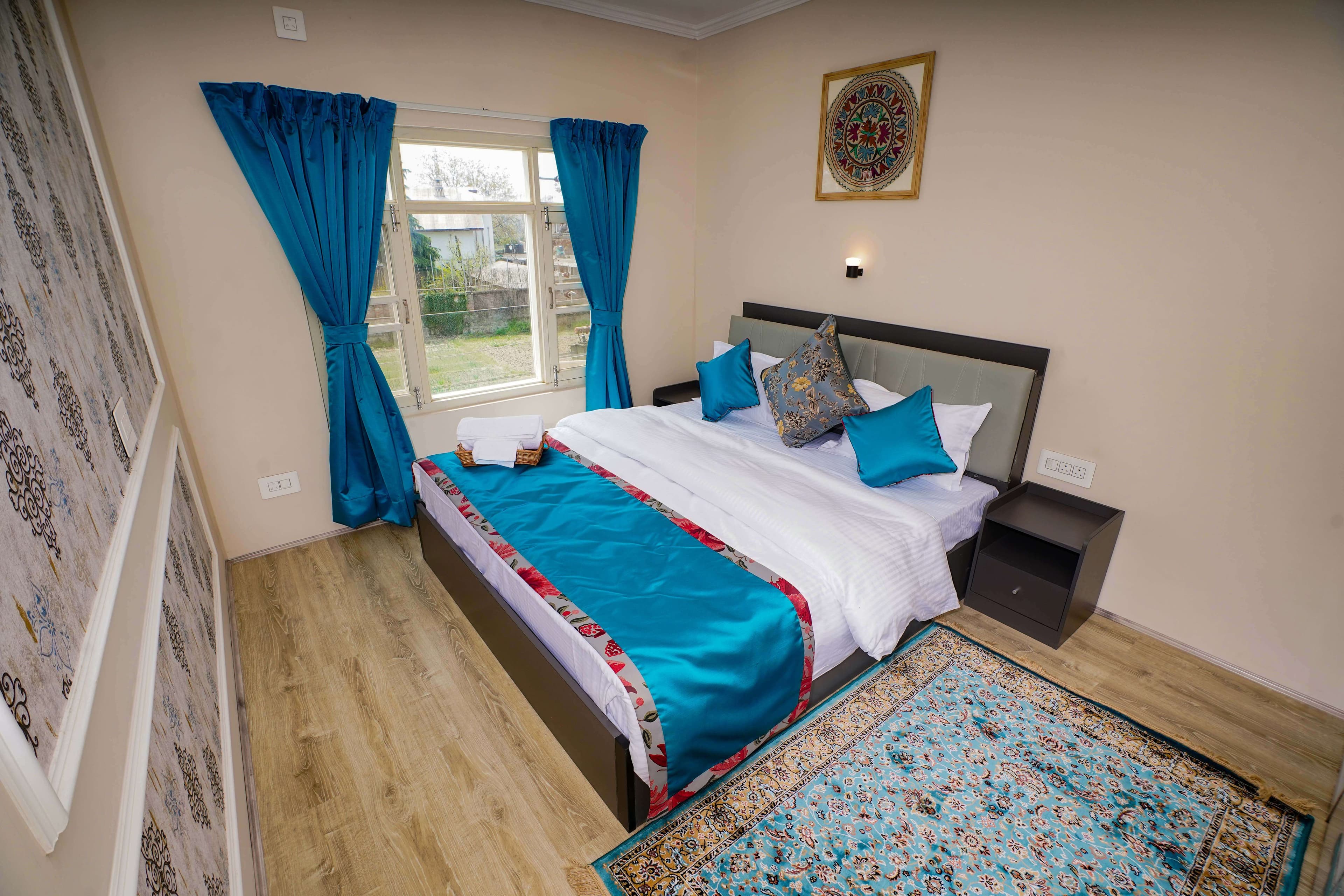 Tarseel (1A) — Maskan apartment, Srinagar