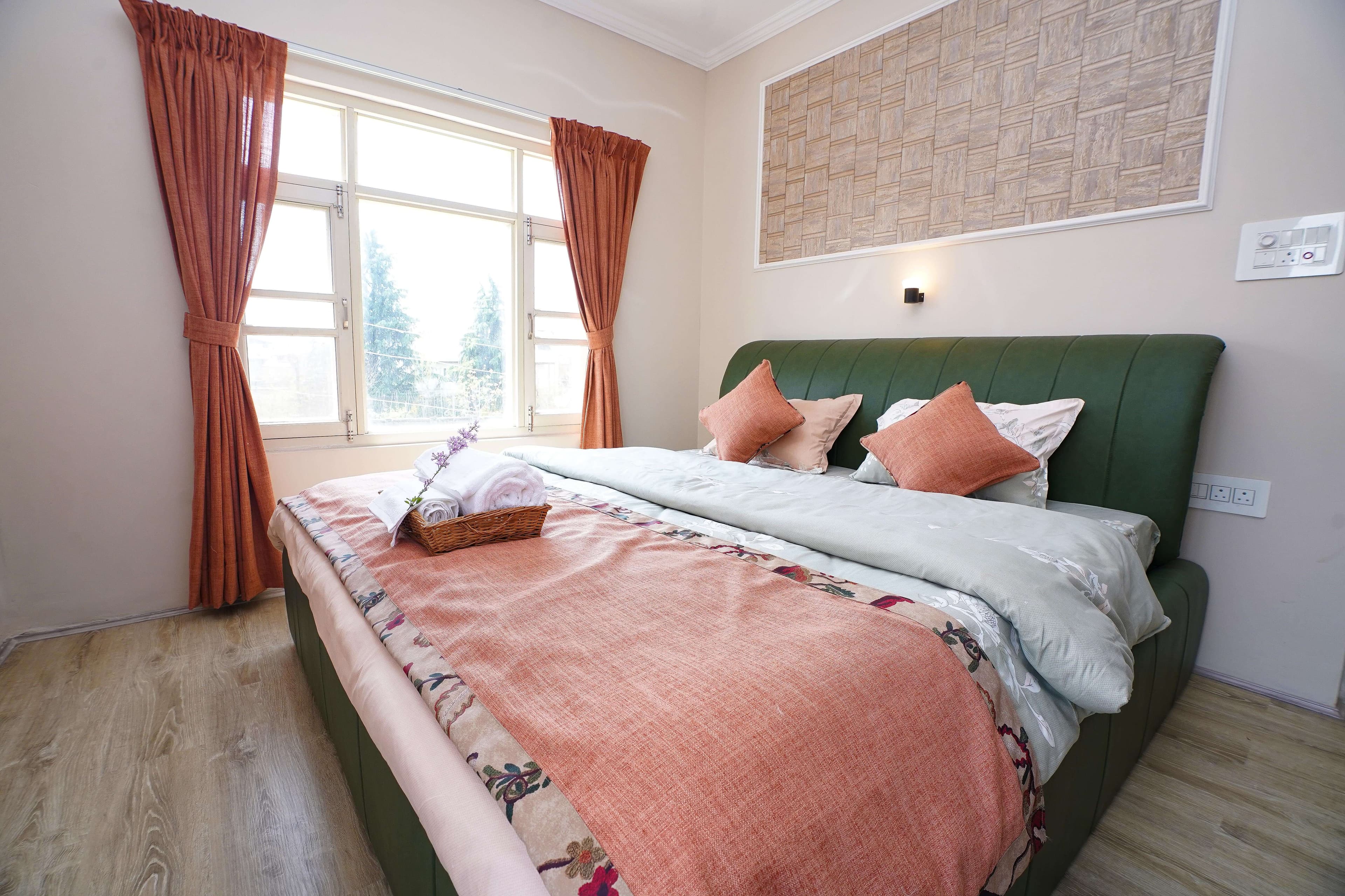 Tarseel (1A) — Maskan apartment, Srinagar