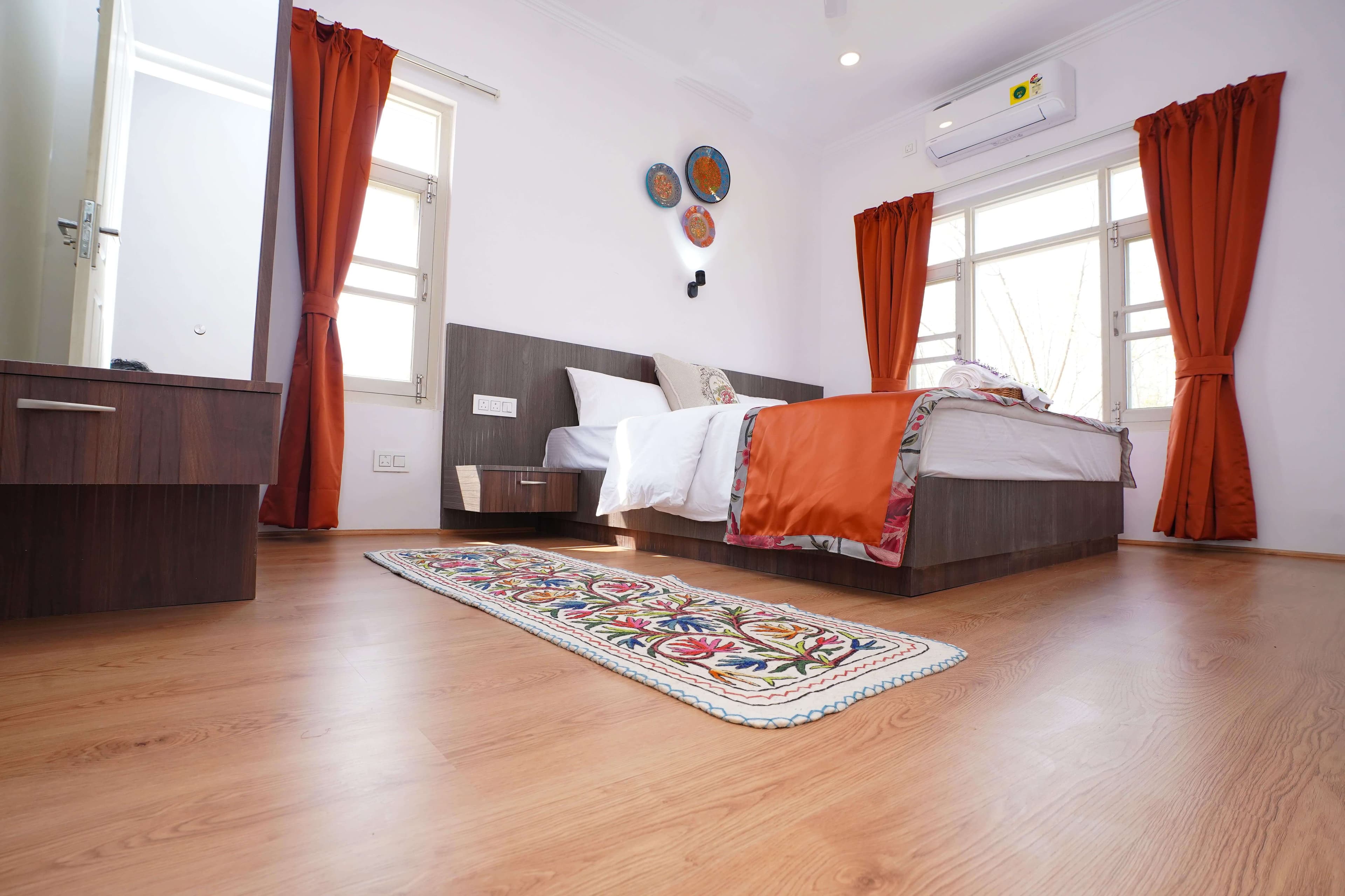 Nazm (1B) — Maskan apartment, Srinagar