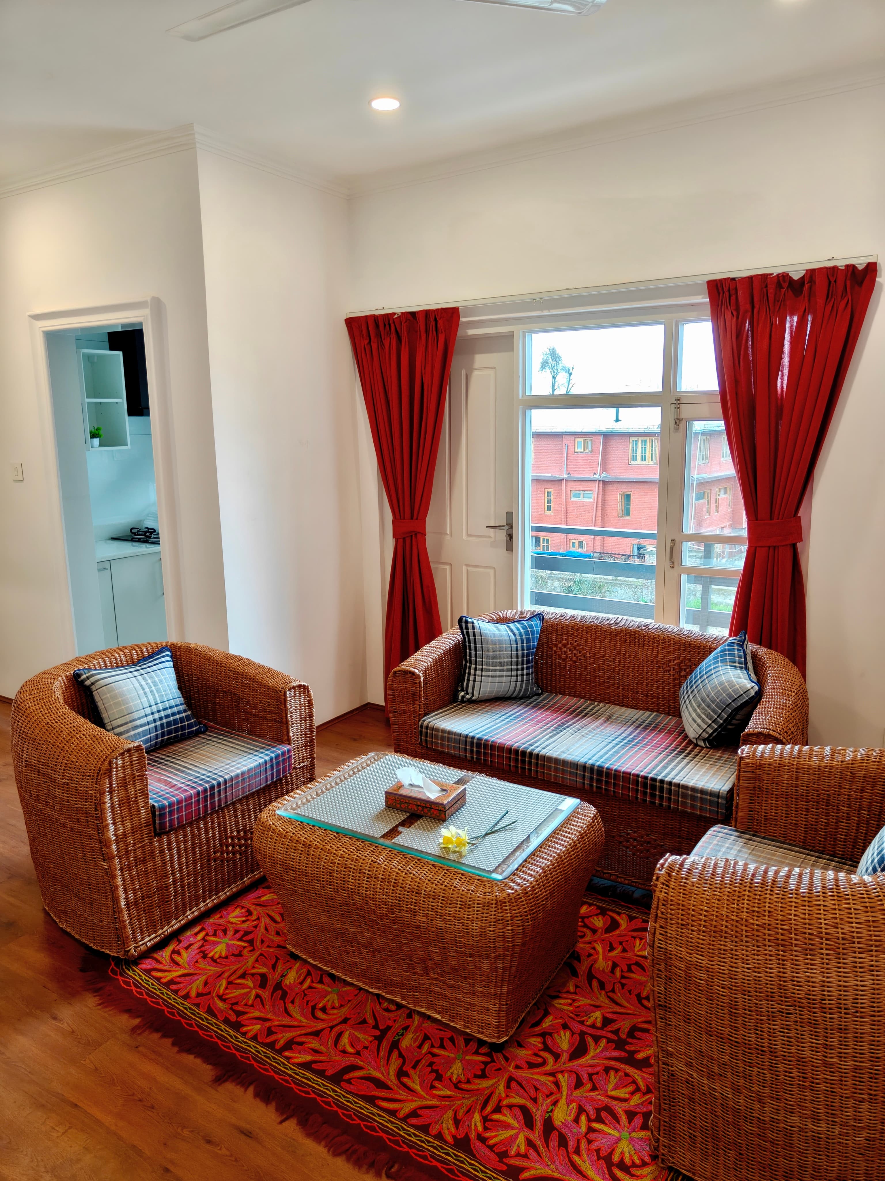 Bahaar (2A) — Maskan apartment, Srinagar