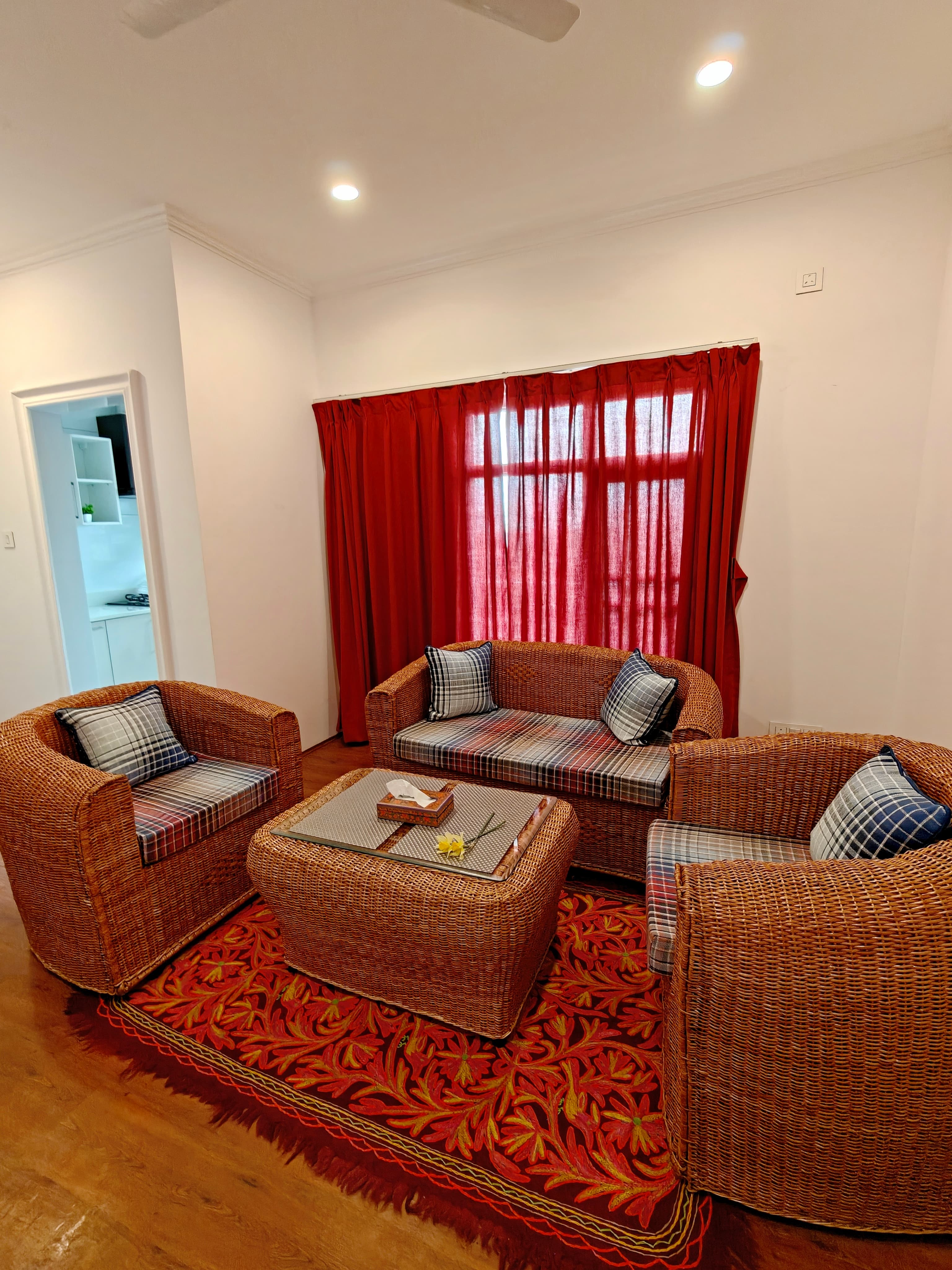 Bahaar (2A) — Maskan apartment, Srinagar