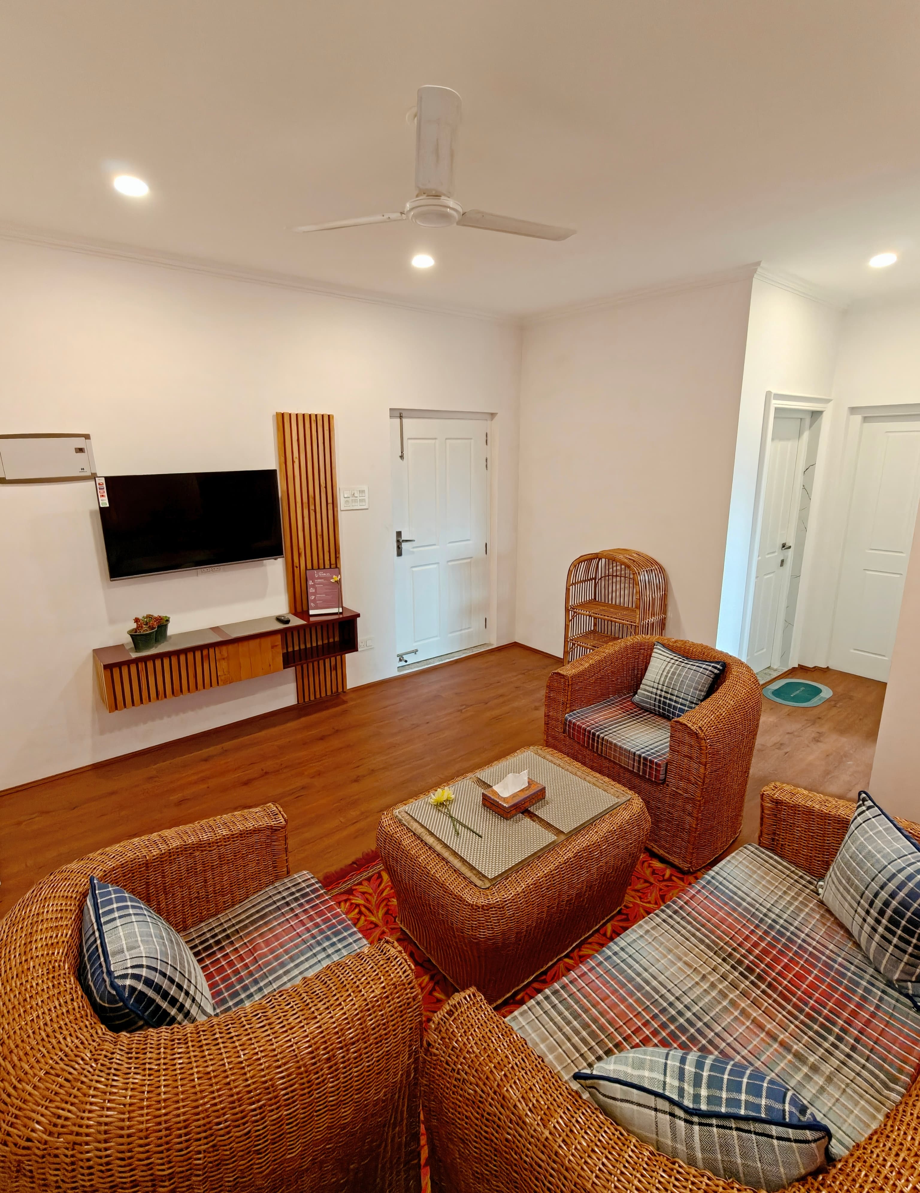 Bahaar (2A) — Maskan apartment, Srinagar