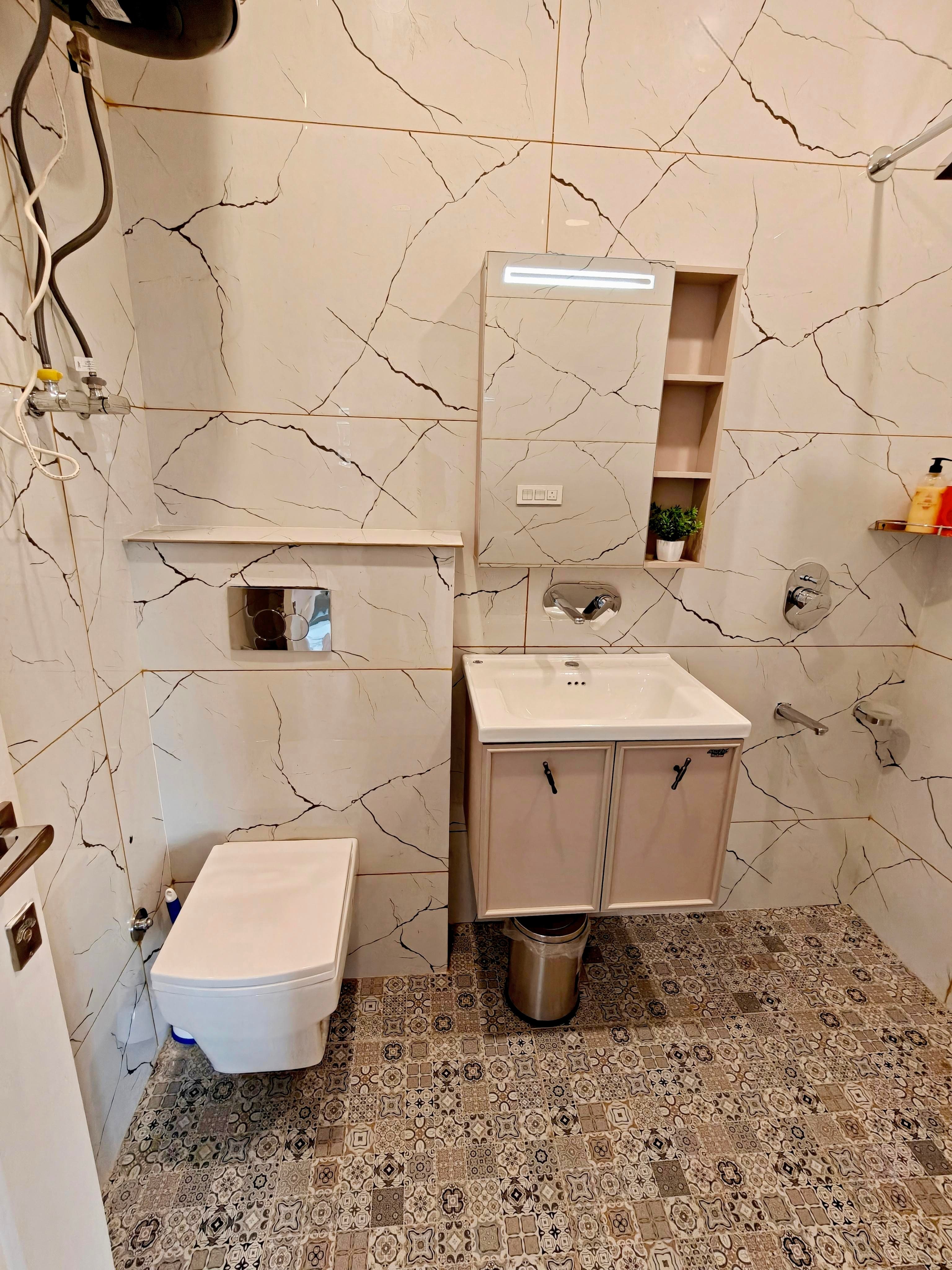 Bahaar (2A) — Maskan apartment, Srinagar
