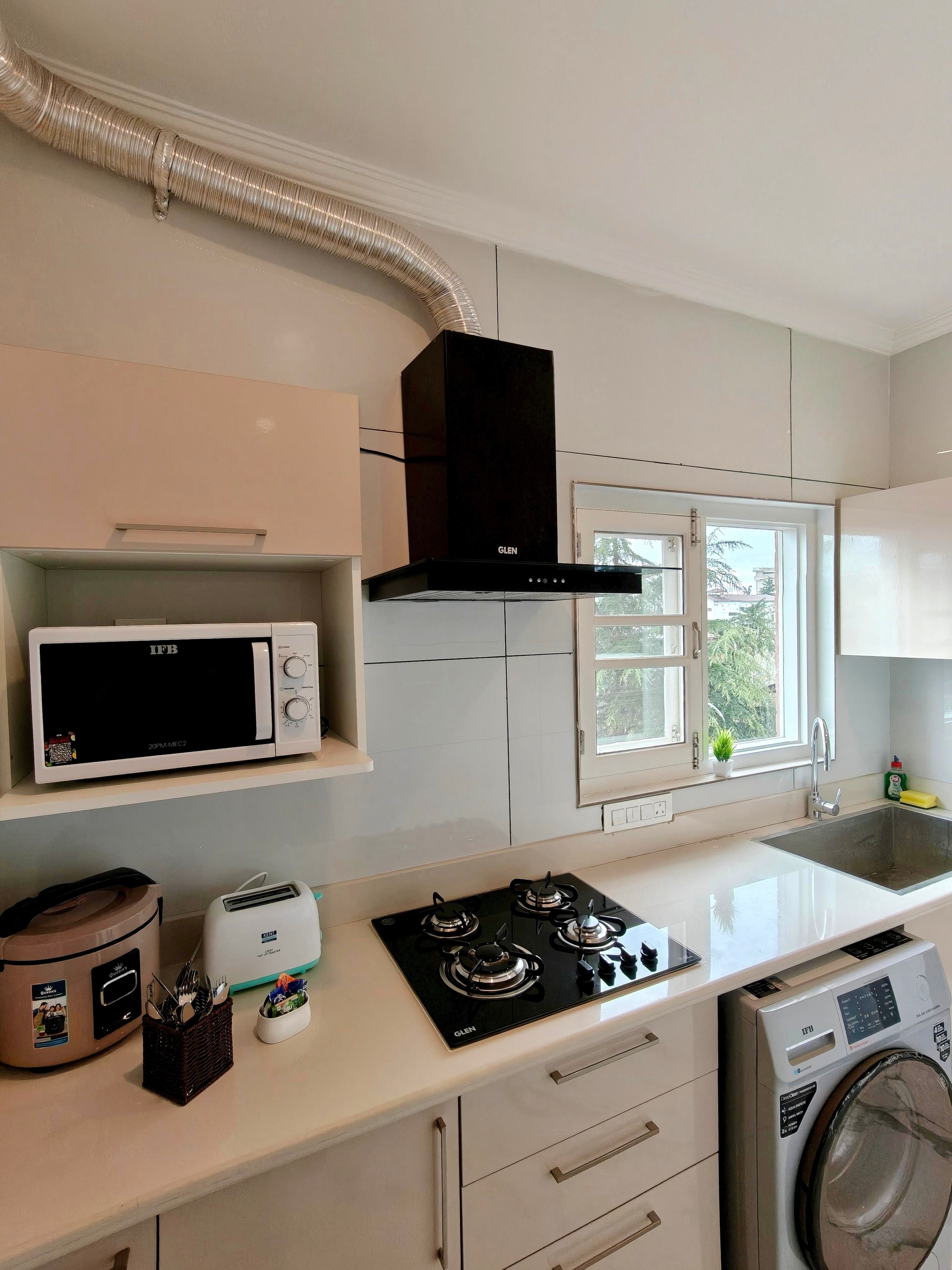 Bahaar (2A) — Maskan apartment, Srinagar