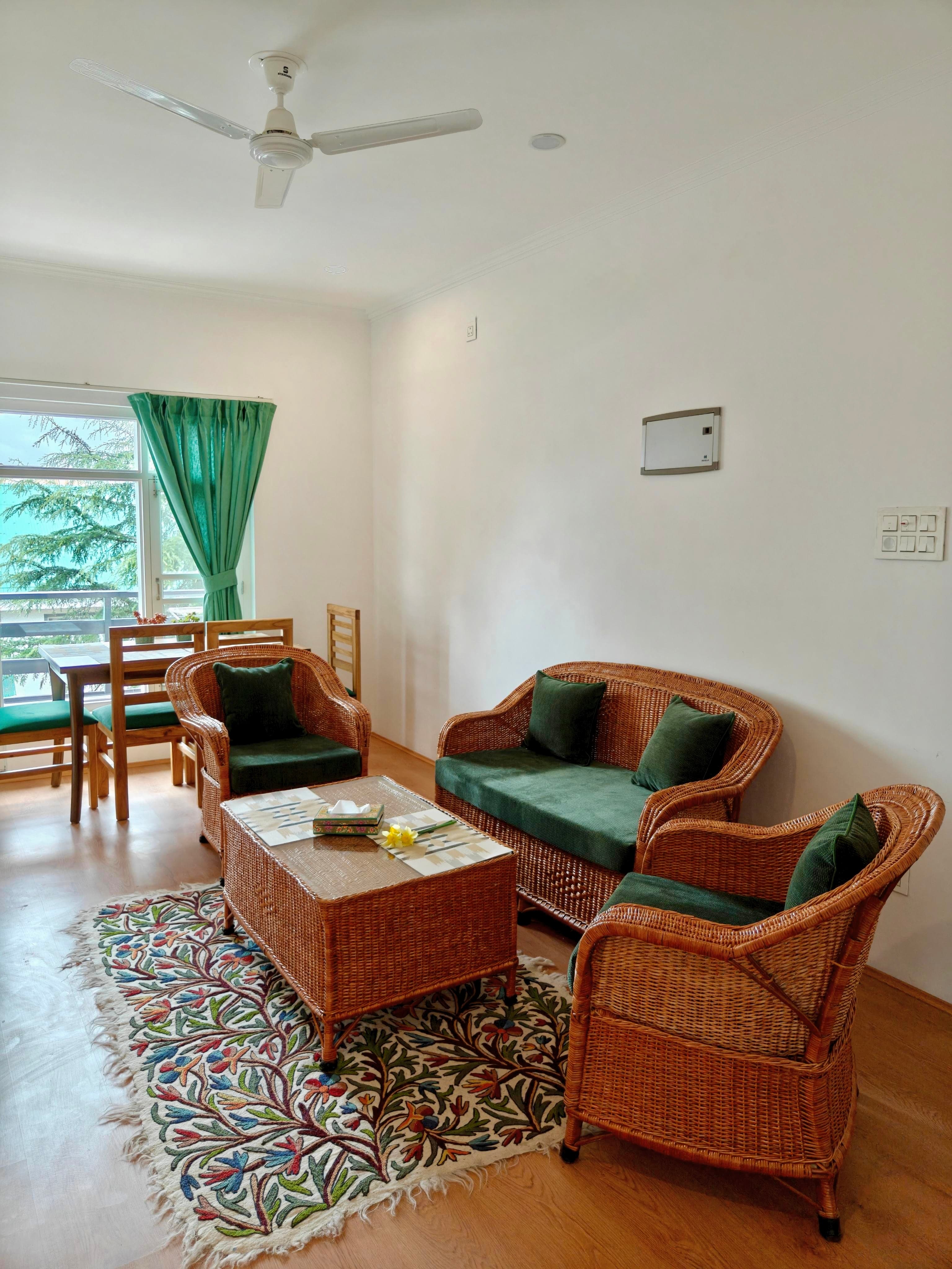 Rivaaz (2C) — Maskan apartment, Srinagar