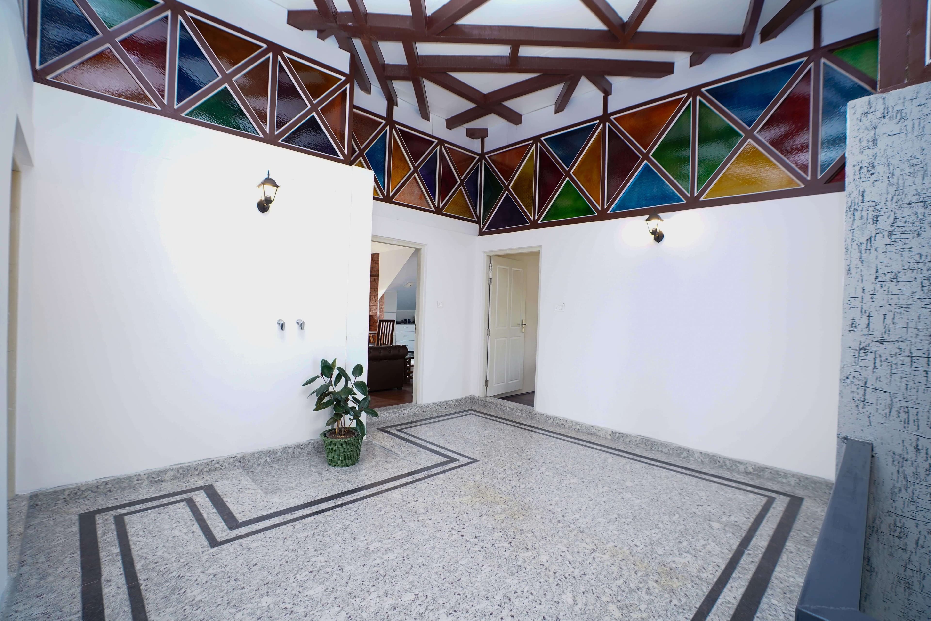 Noor (3A) — Maskan apartment, Srinagar