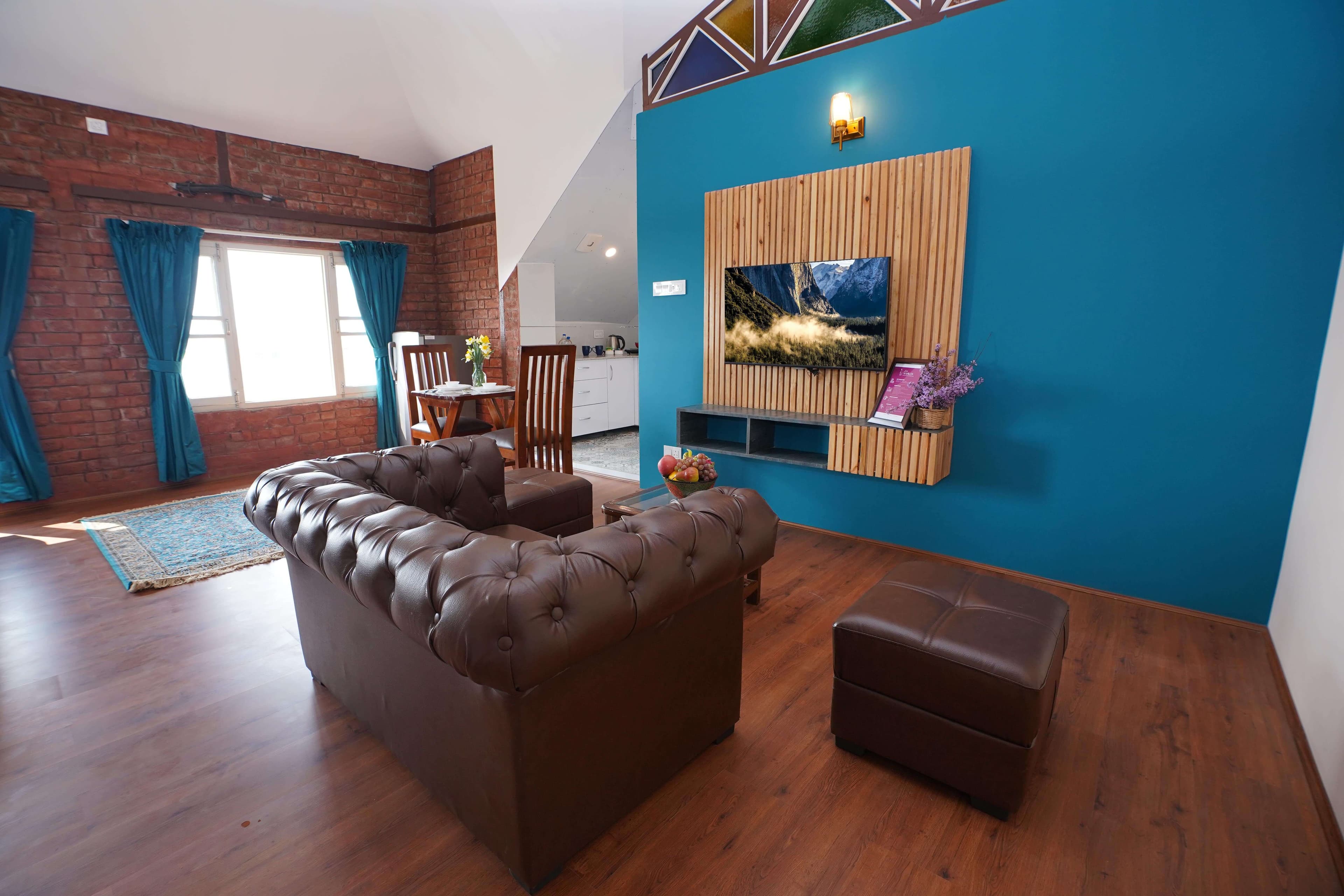 Chinar (3B) — Maskan apartment, Srinagar