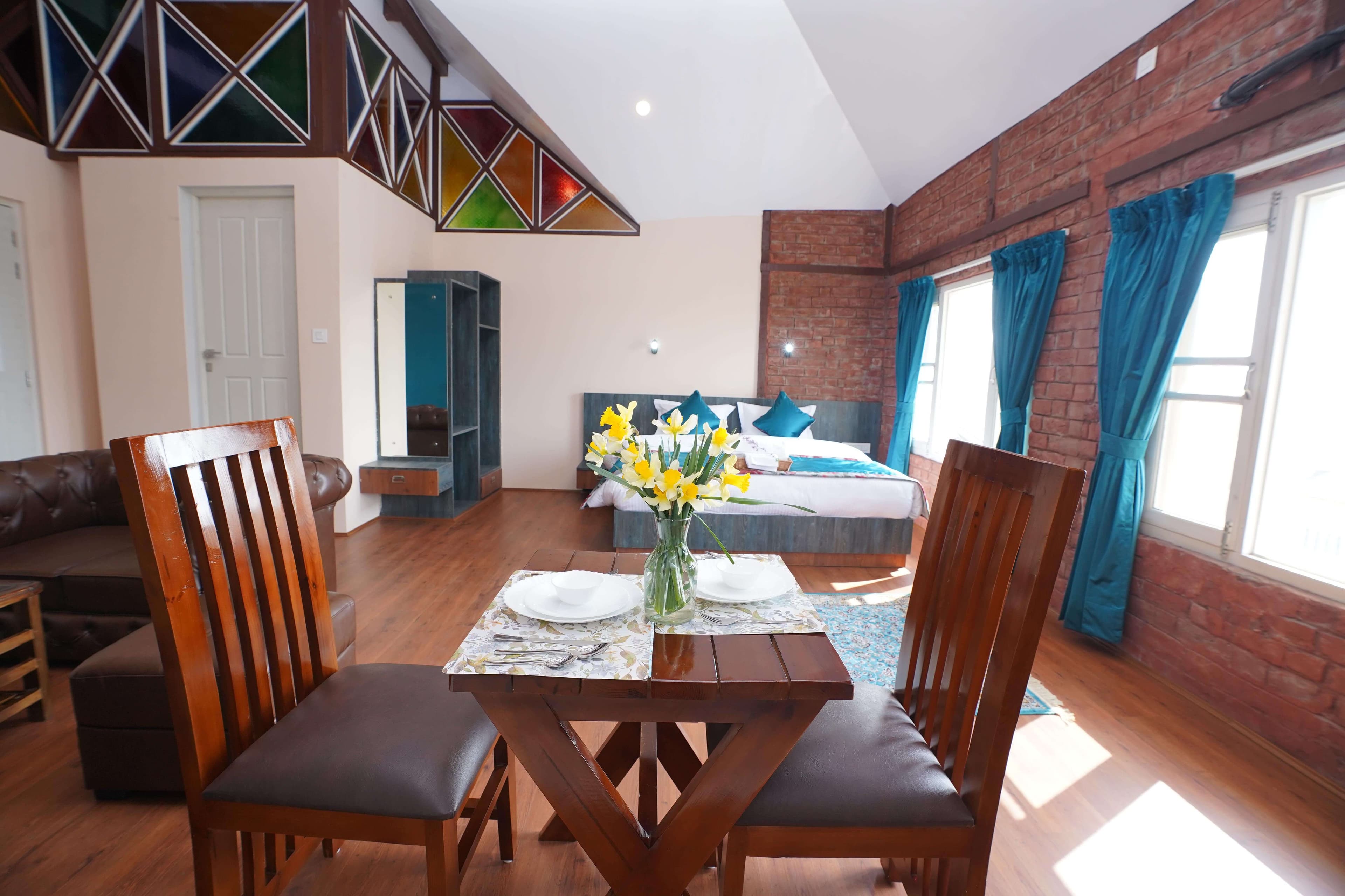 Chinar (3B) — Maskan apartment, Srinagar