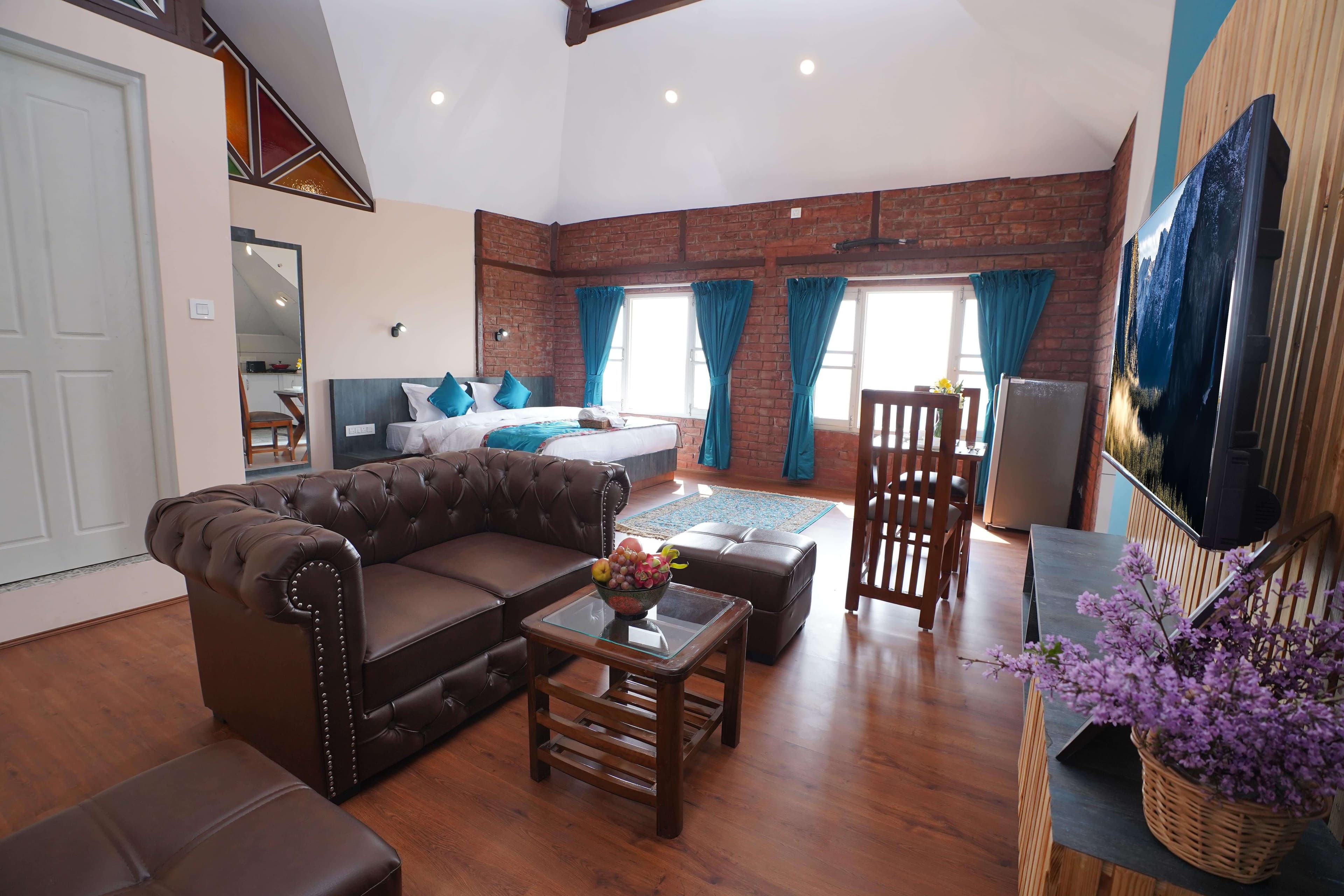 Chinar (3B) — Maskan apartment, Srinagar