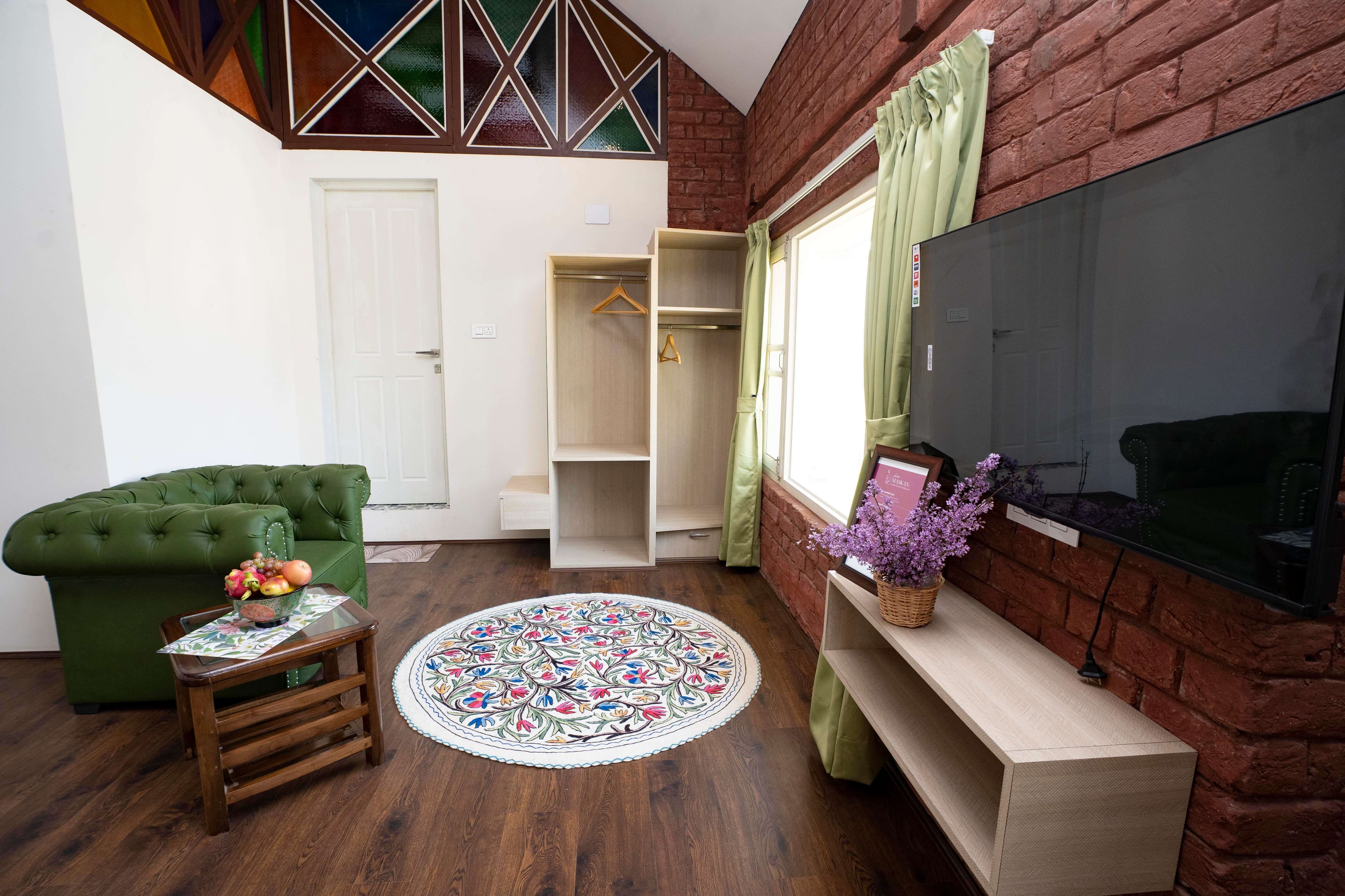 Sukoon (3C) — Maskan apartment, Srinagar