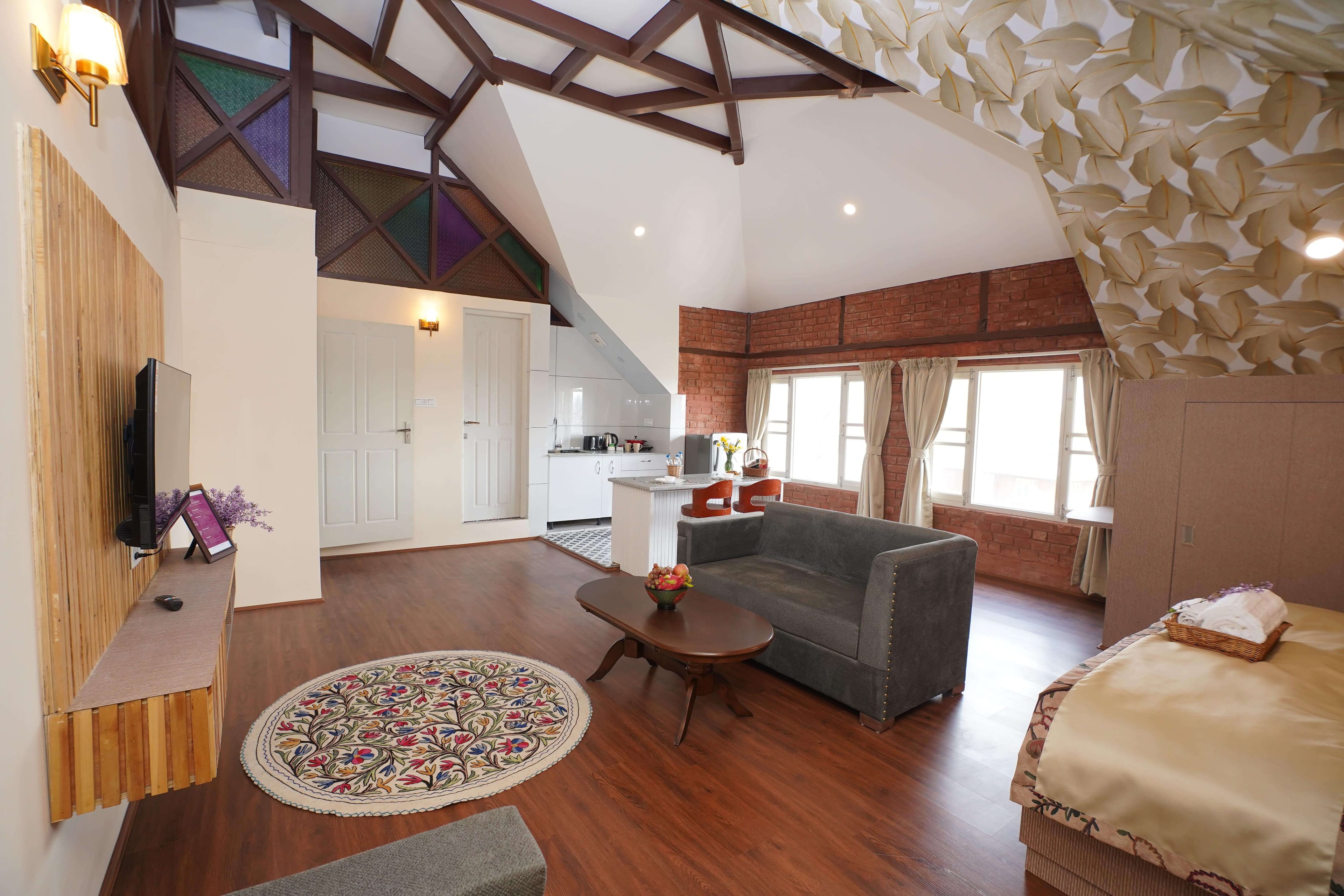 Maskan by Rafiqi Estates — independent apartments in Srinagar